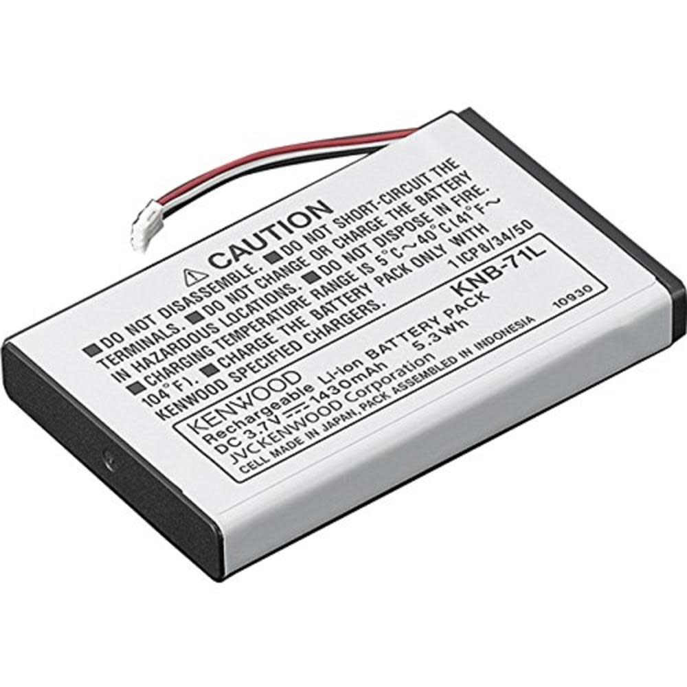 

Kenwood KNB-71L