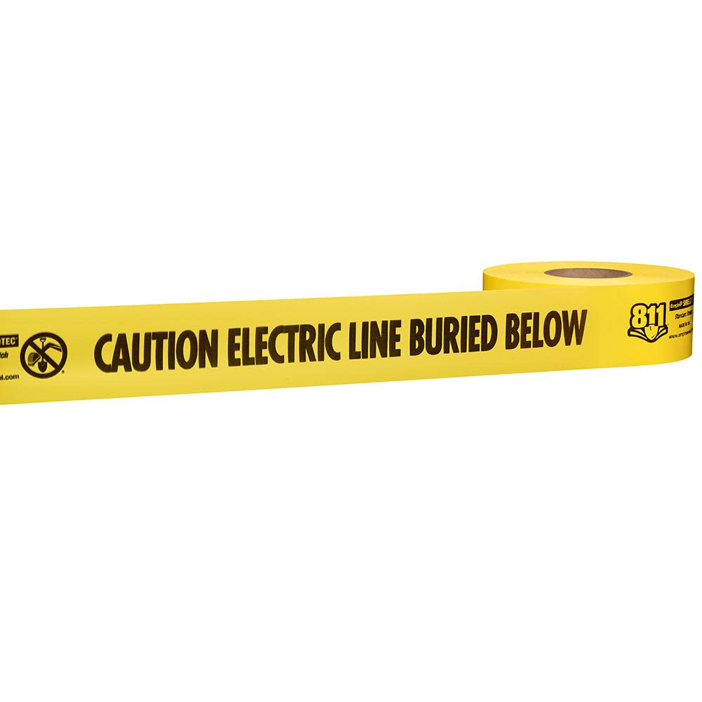 

Empire Level SHIELDTEC Standard Non Detectable Tape Electric Line