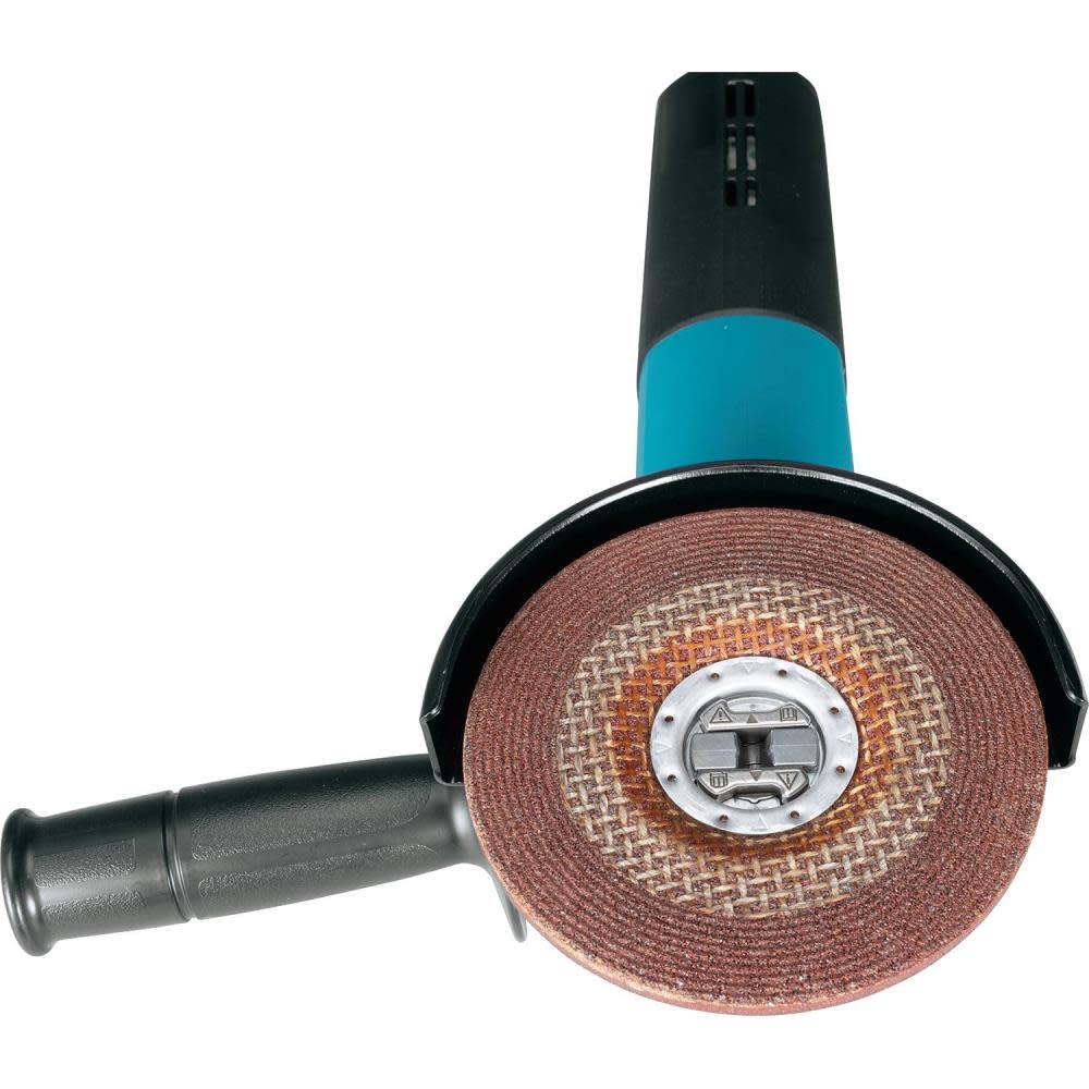 Makita 5in X LOCK Angle Grinder High Power with SJS GA5080