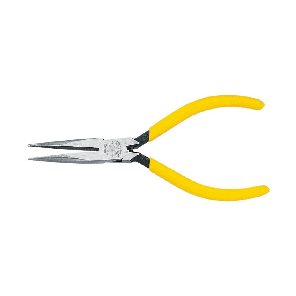 

Klein Tools 5" (127 mm) Slim Long-Nose Pliers