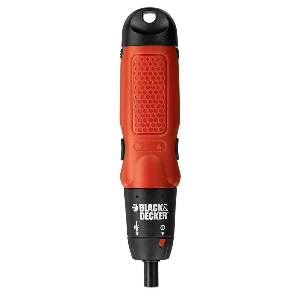 

Black and Decker Cordless Screwdriver Kit