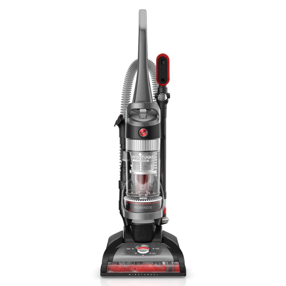 

Hoover Residential Vacuum WindTunnel Cord Rewind Pro Upright Vacuum Cleaner