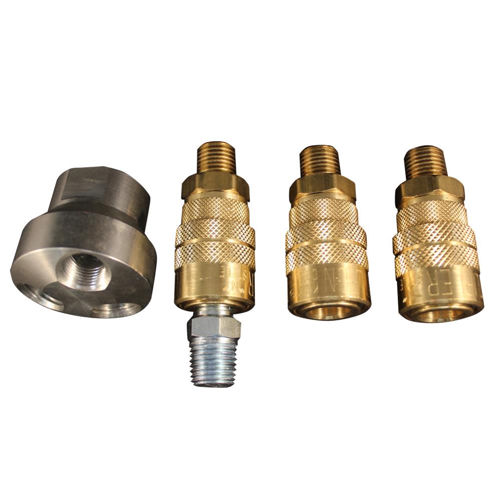 

Milton S-221 1/4" NPT M-Style 3 in 1 Manifold Kit - 5 Piece