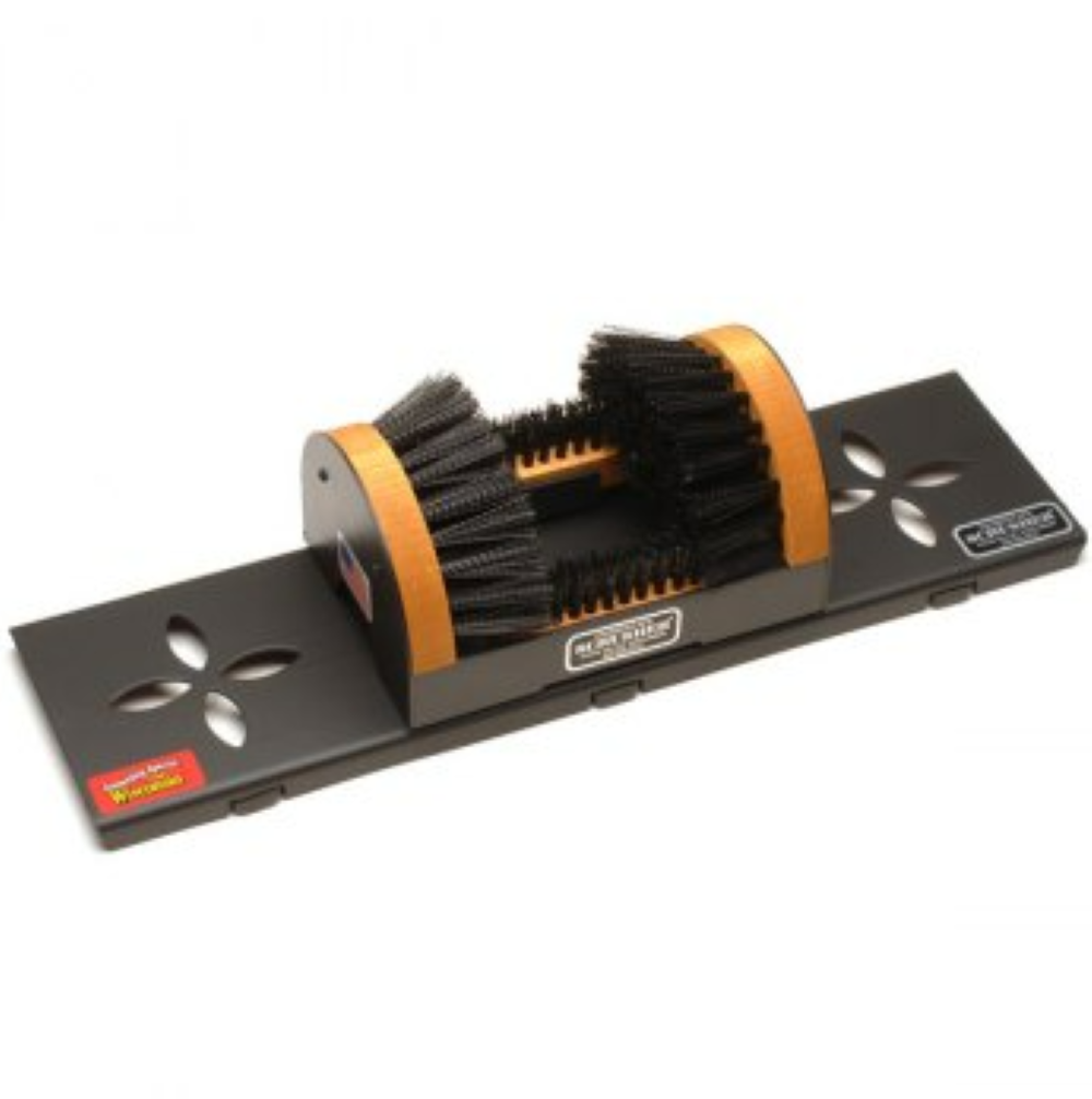 

Scrusher ORIGINAL SCRUSHER Boot & Show Brush With Base