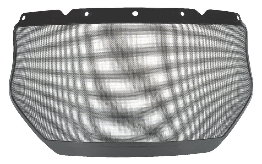 

MSA Safety Works V Gard Visor Plastic Edged Wire Mesh 8" x 17"