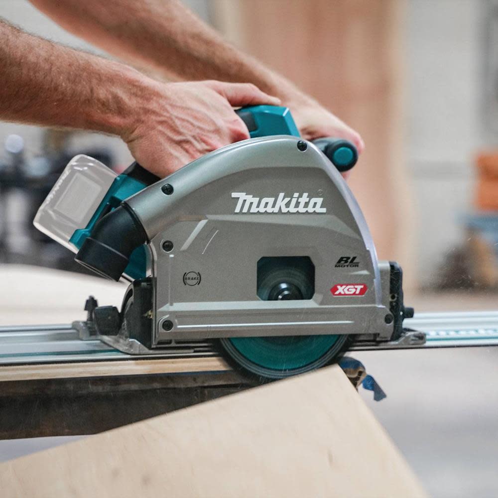 Makita cordless track saw bare tool shop
