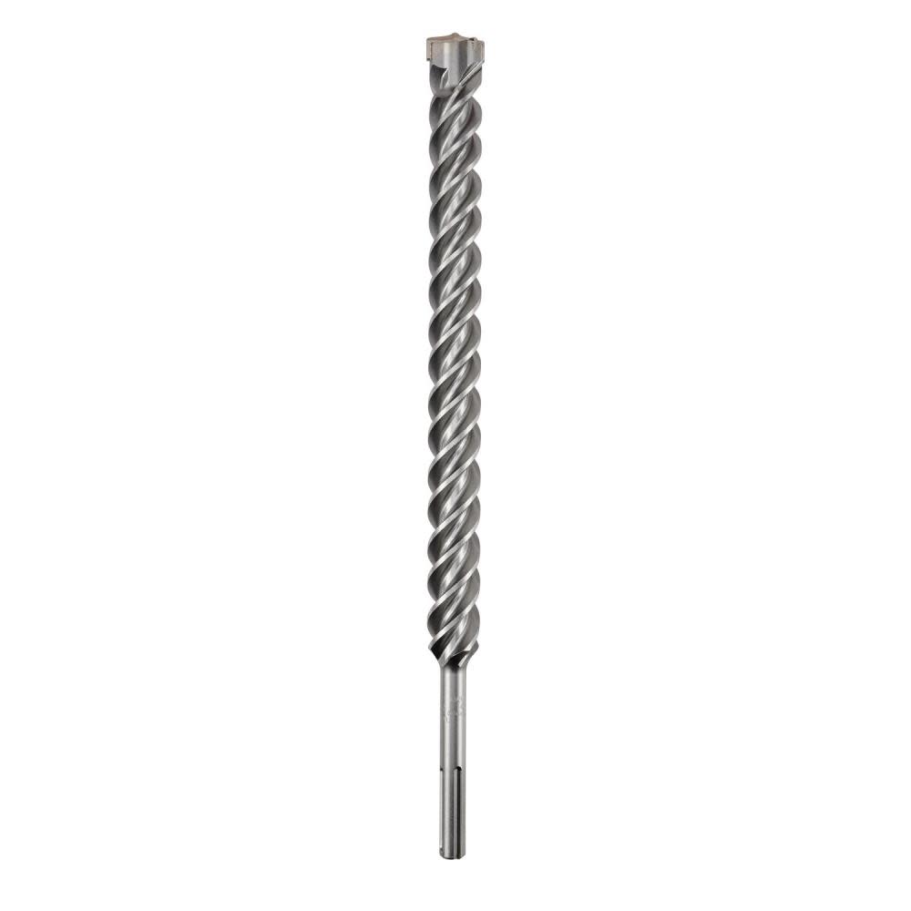 

DEWALT 1-9/16 In. x 18 In. x 22-1/2 In. 4 Cutter SDS MAX Rotary Hammer Bit