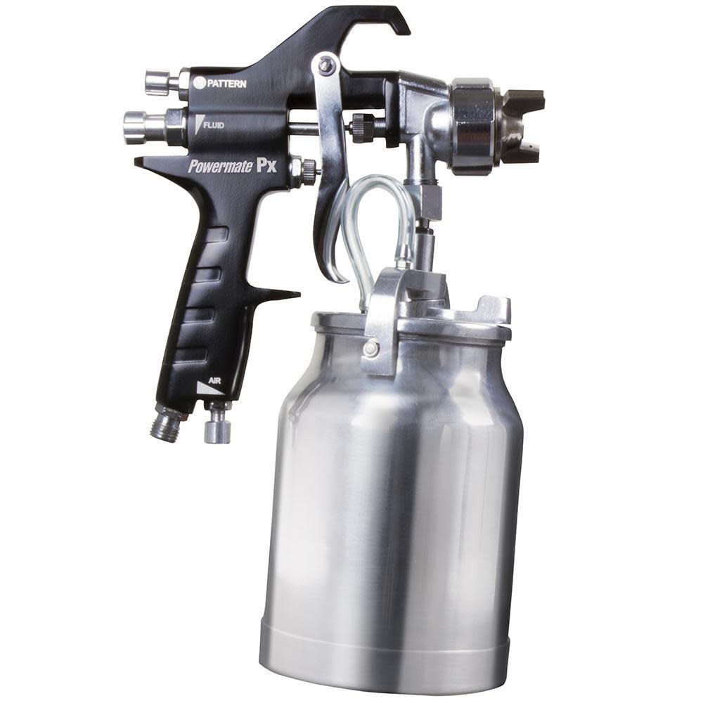 

Powermate Commercial Spray Gun