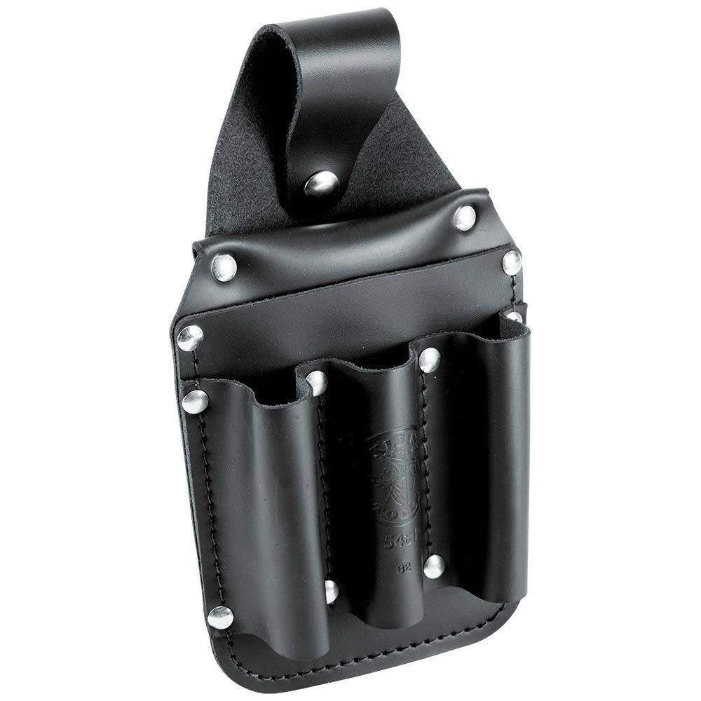 

Klein Tools Leather Back Pocket Tool Pouch