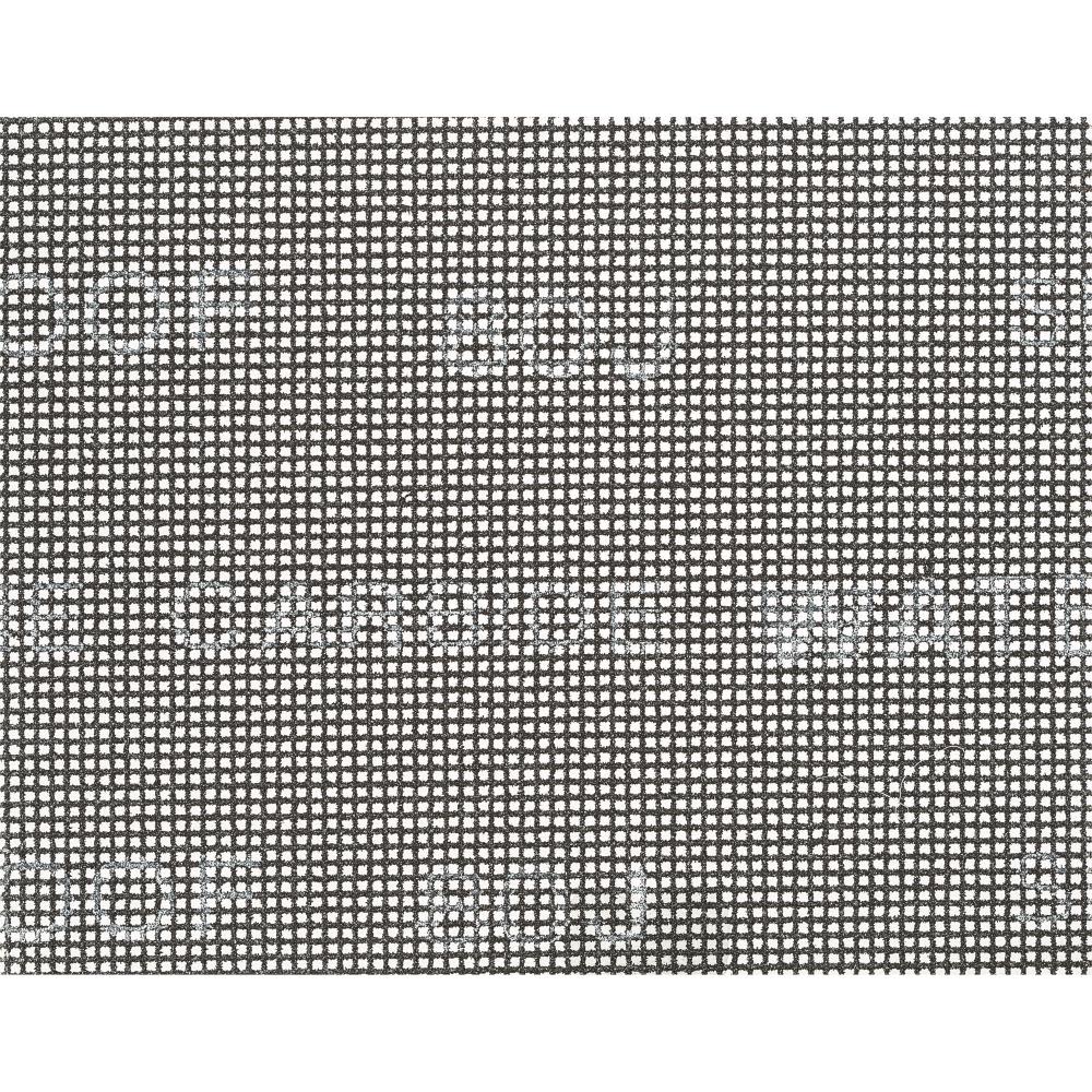 

DEWALT Mesh 1/4 Sheet 80 Grit (5 PACK)