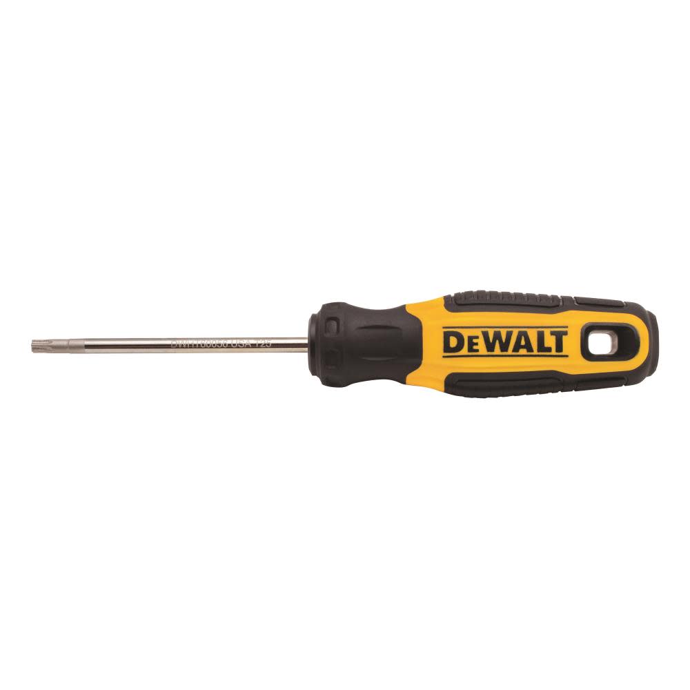 

DEWALT Screwdriver T25