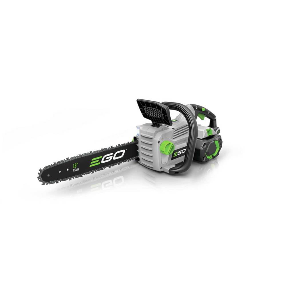 

EGO POWER+ 18 Cordless Chain Saw Kit Reconditioned