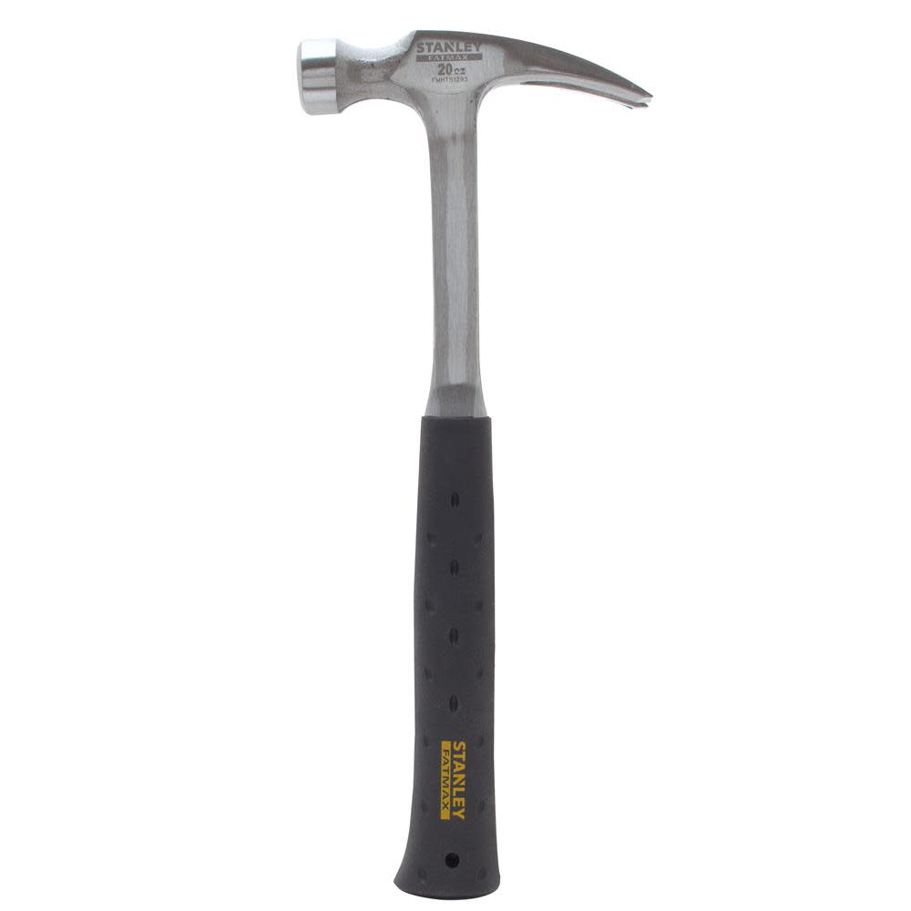 

Stanley FATMAX 1 pc. Steel Hammer - 20 oz