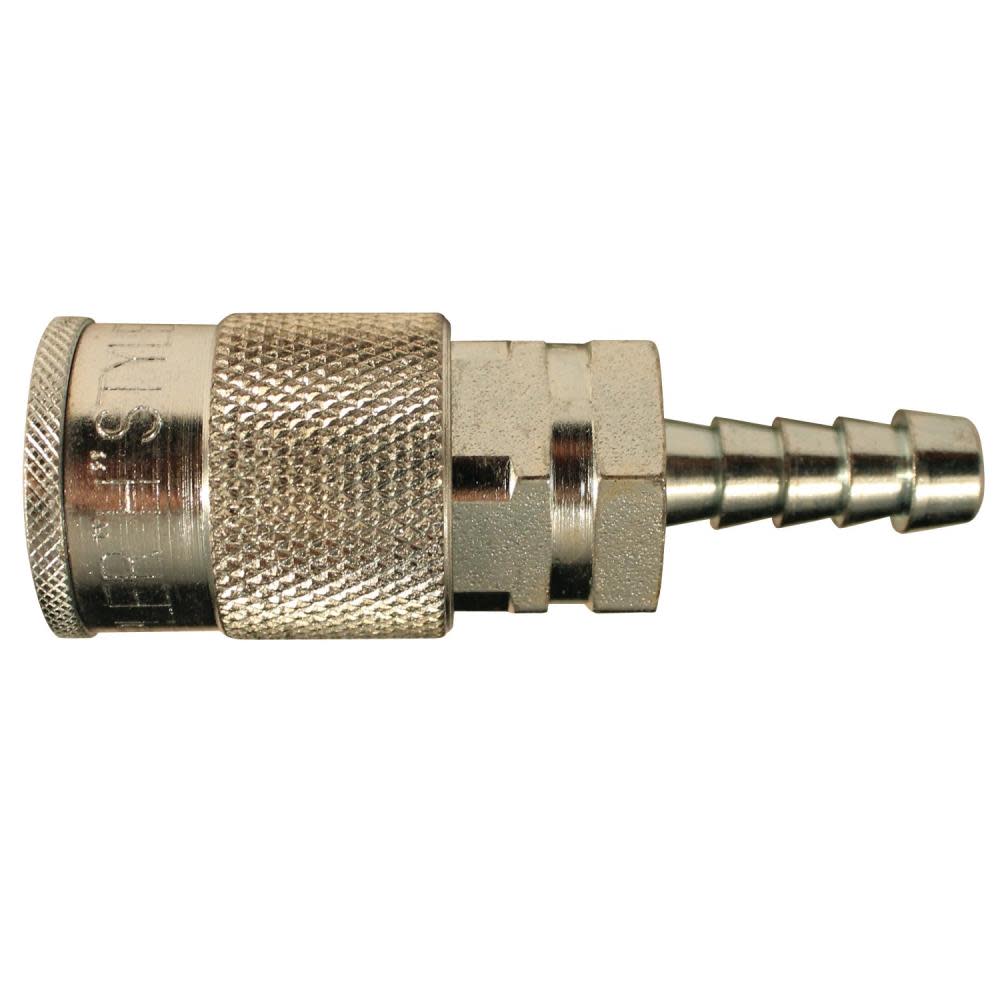

Milton 1836-6 3/8" Hose Barb H Style Coupler