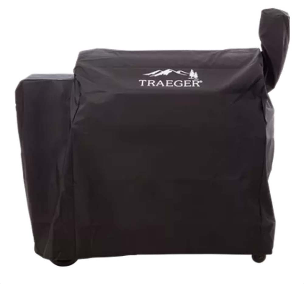 

Traeger All-Weather Resistant Heavy-Duty Full Length Grill Cover for Texas Elite 34 Grill or Pro Series 34 Grill