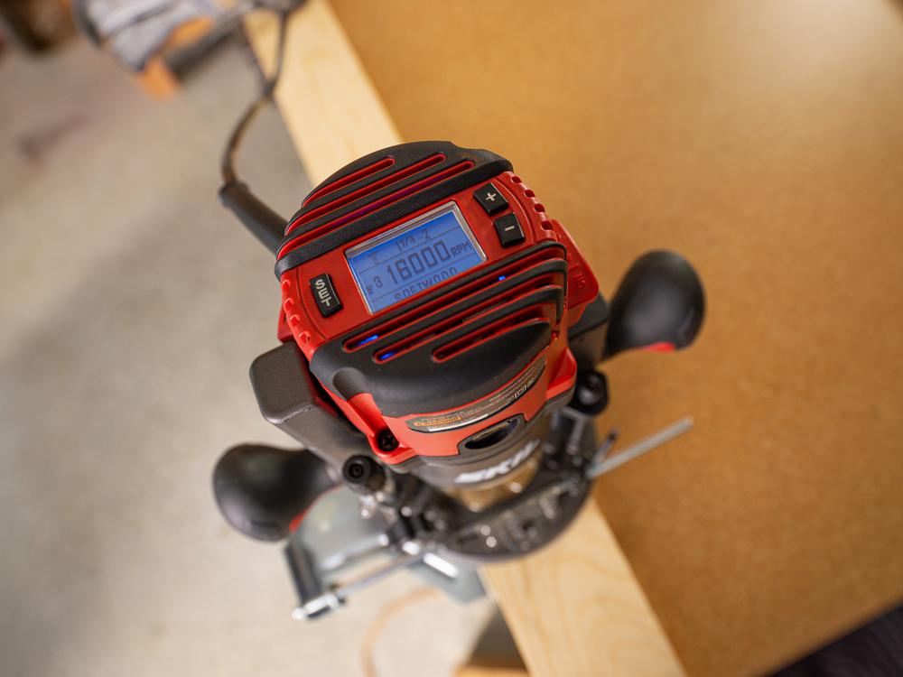 SKIL RT1323 00 10 Amp Fixed Base Router RT1323 00 Acme Tools