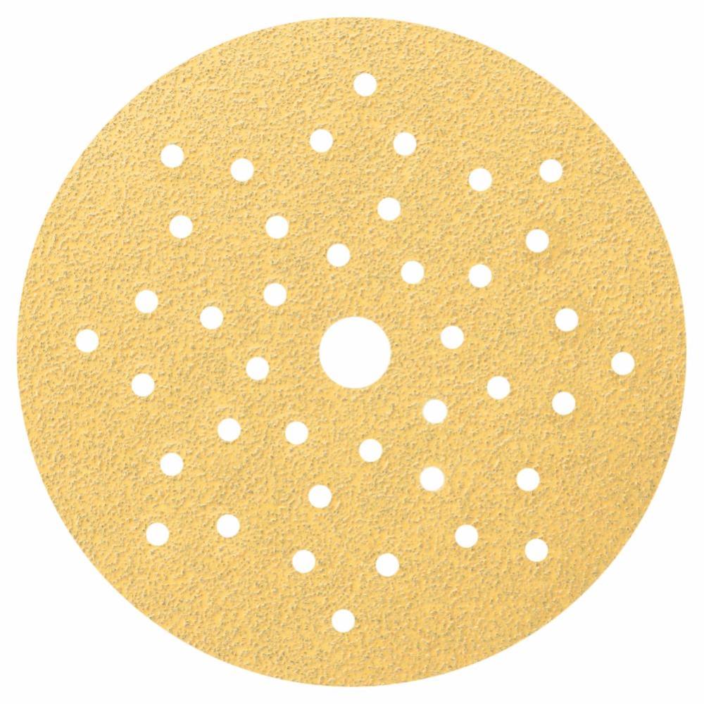 

Bosch Multi Hole Hook and Loop Sanding Discs 60 Grit 5" 5pc