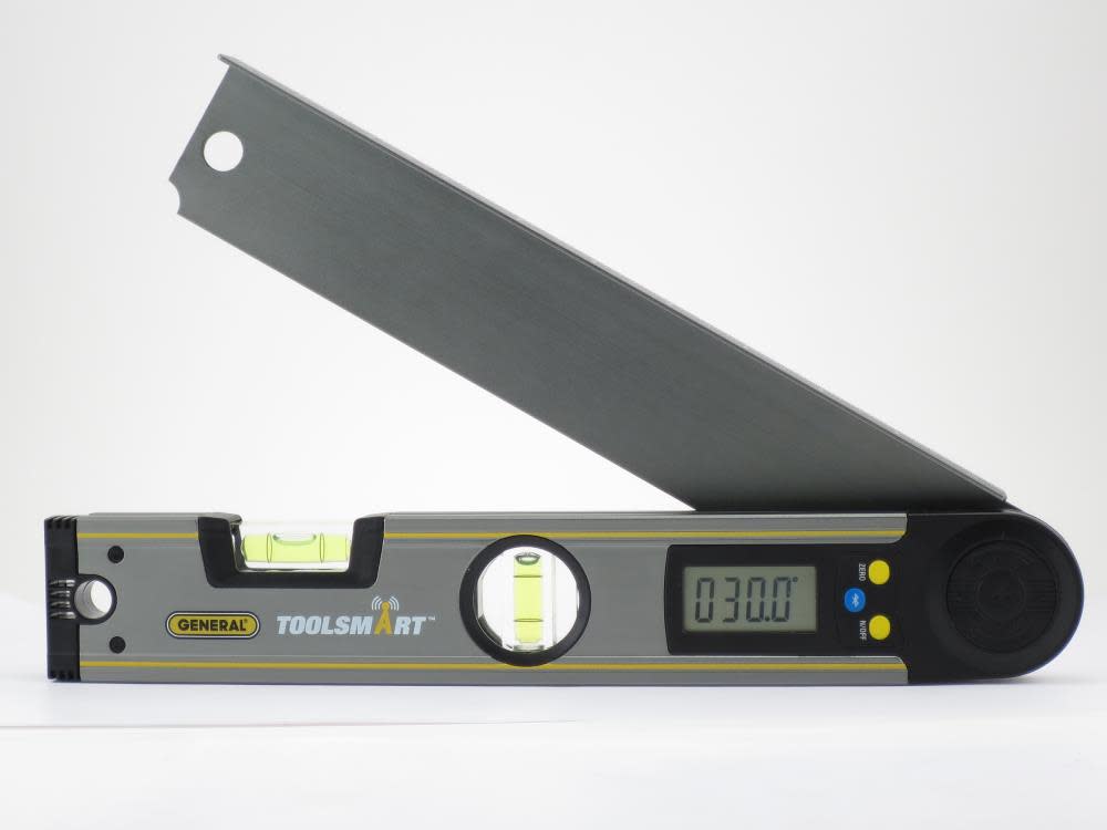 

General Tools ToolSmart Digital Angle Finder