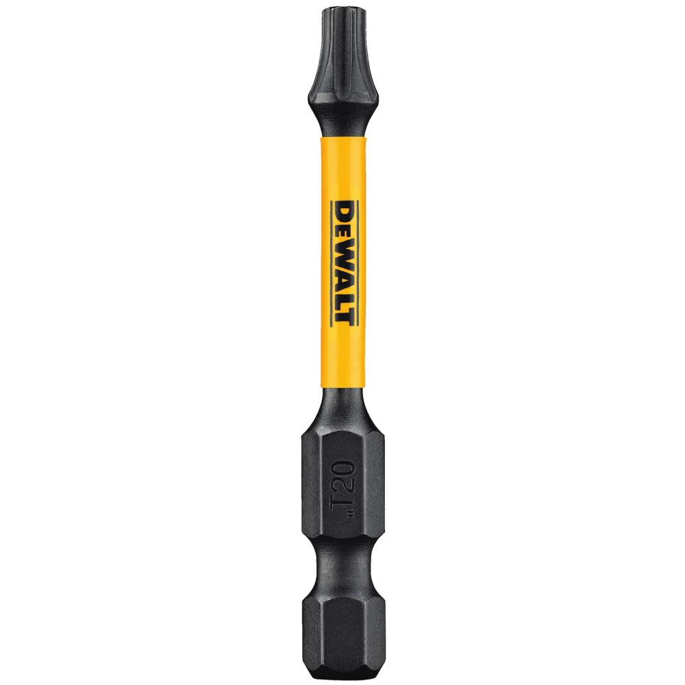 DEWALT 2-in Torx T20 Impact Ready 2 pk