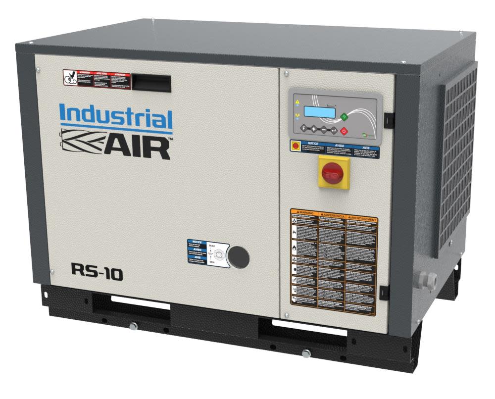 10HP Rotary Screw Compressor