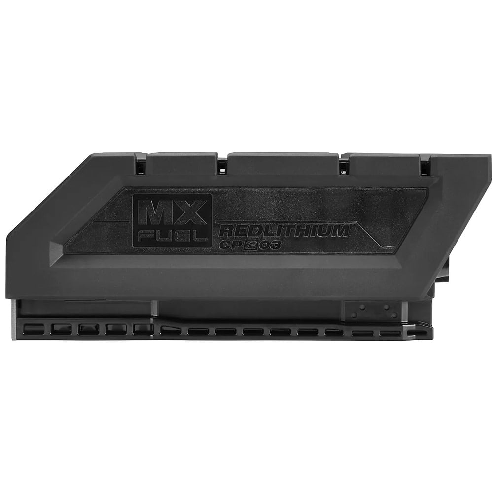 Milwaukee MX FUEL REDLITHIUM 72V 3Ah Lithium Ion Power Tool Battery Pack with Fuel Indicator
