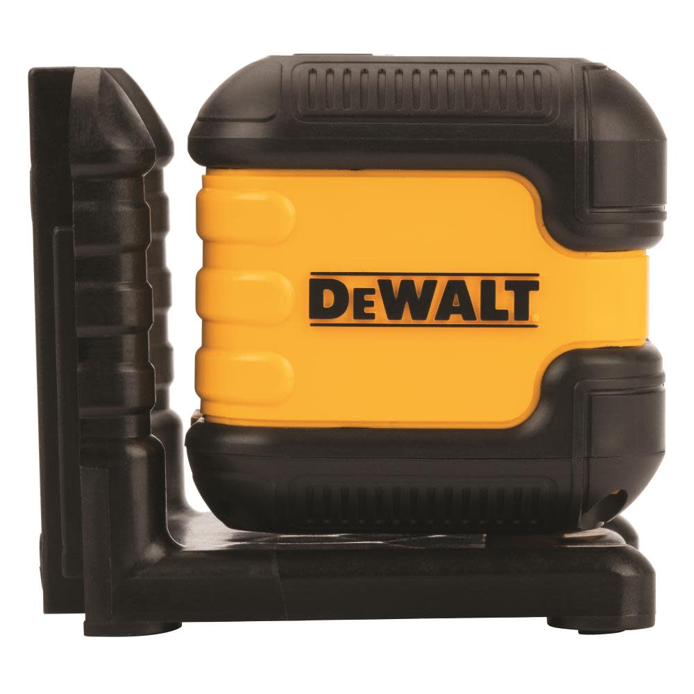 DEWALT Red Cross Line Laser Level DW08802 - Acme Tools