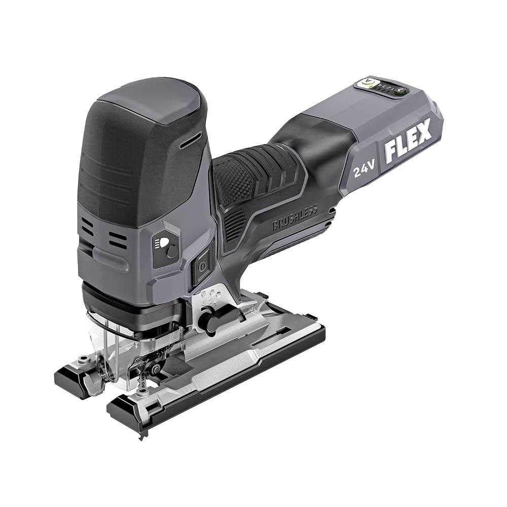 

FLEX 24V Barrel Grip Jigsaw Tool Only