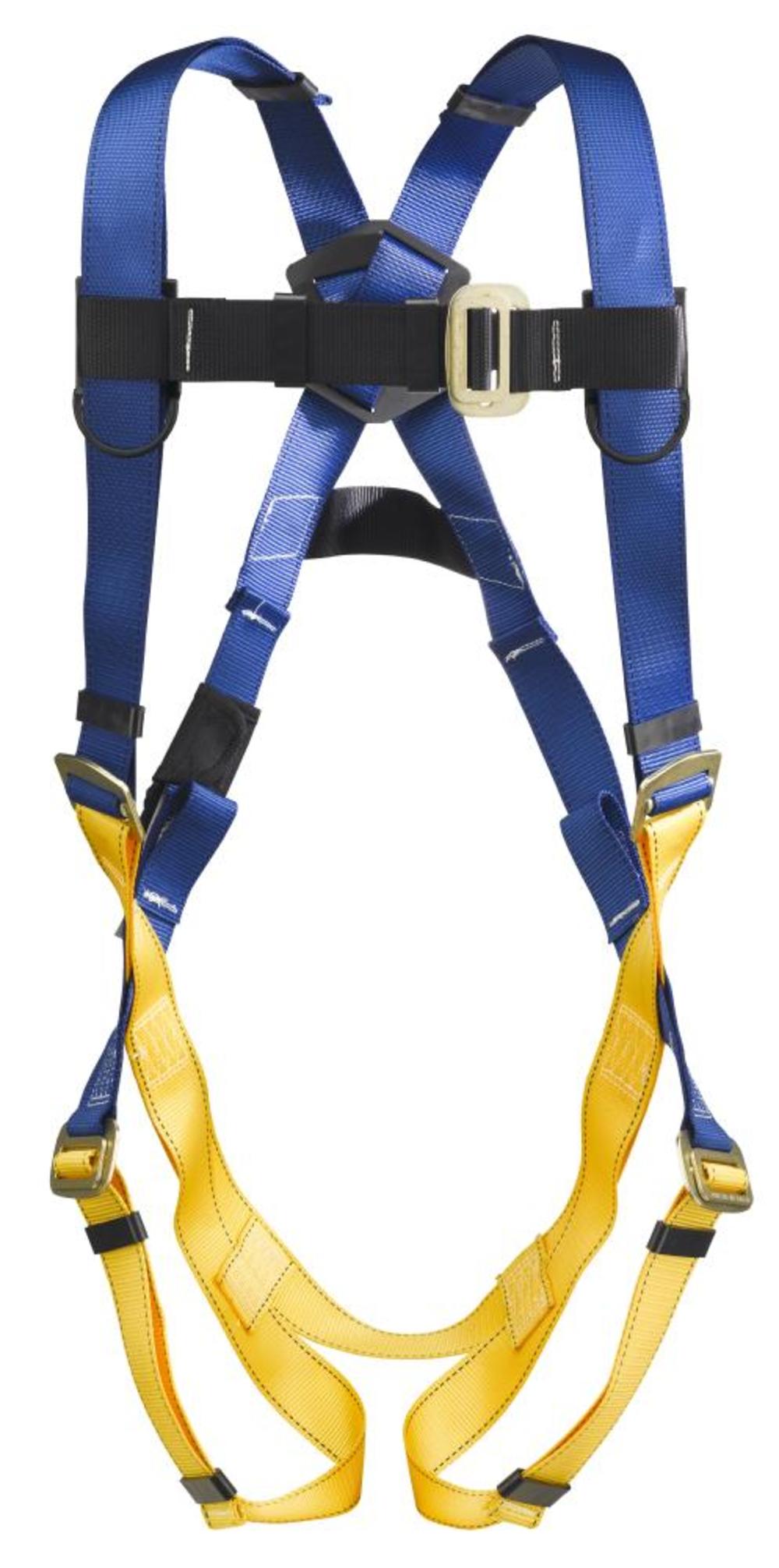 

Werner LITEFIT Standard Harness 1 D-Ring Small