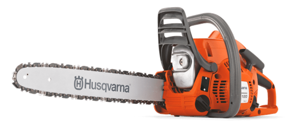 

Husqvarna 120 Chainsaw 16"
