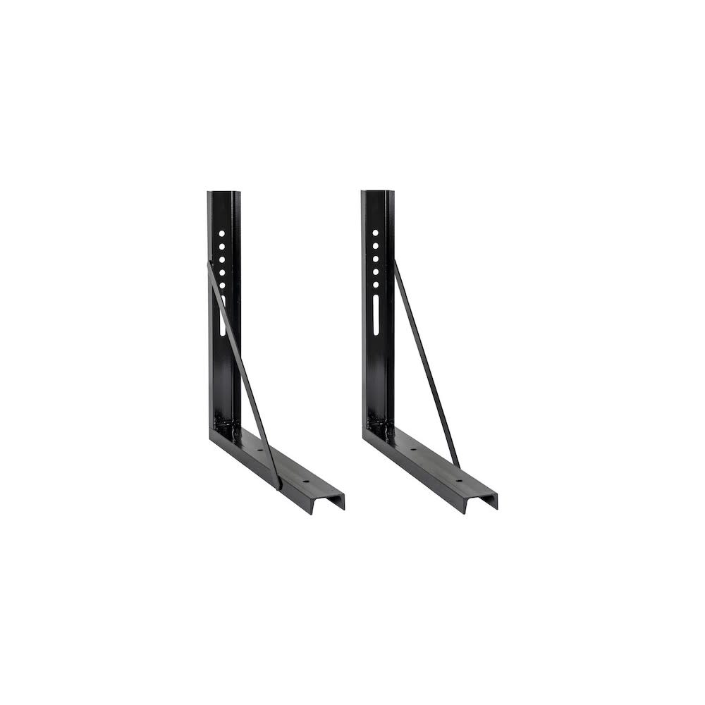 Buyers Products Company 24 Inch x 24 Inch Welded Steel Truck Mounting ...