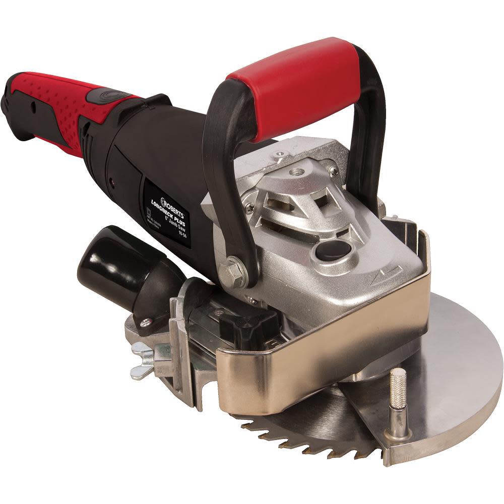 

QEP Longneck Plus 120 Volt 6 in. Jamb and Undercut Saw