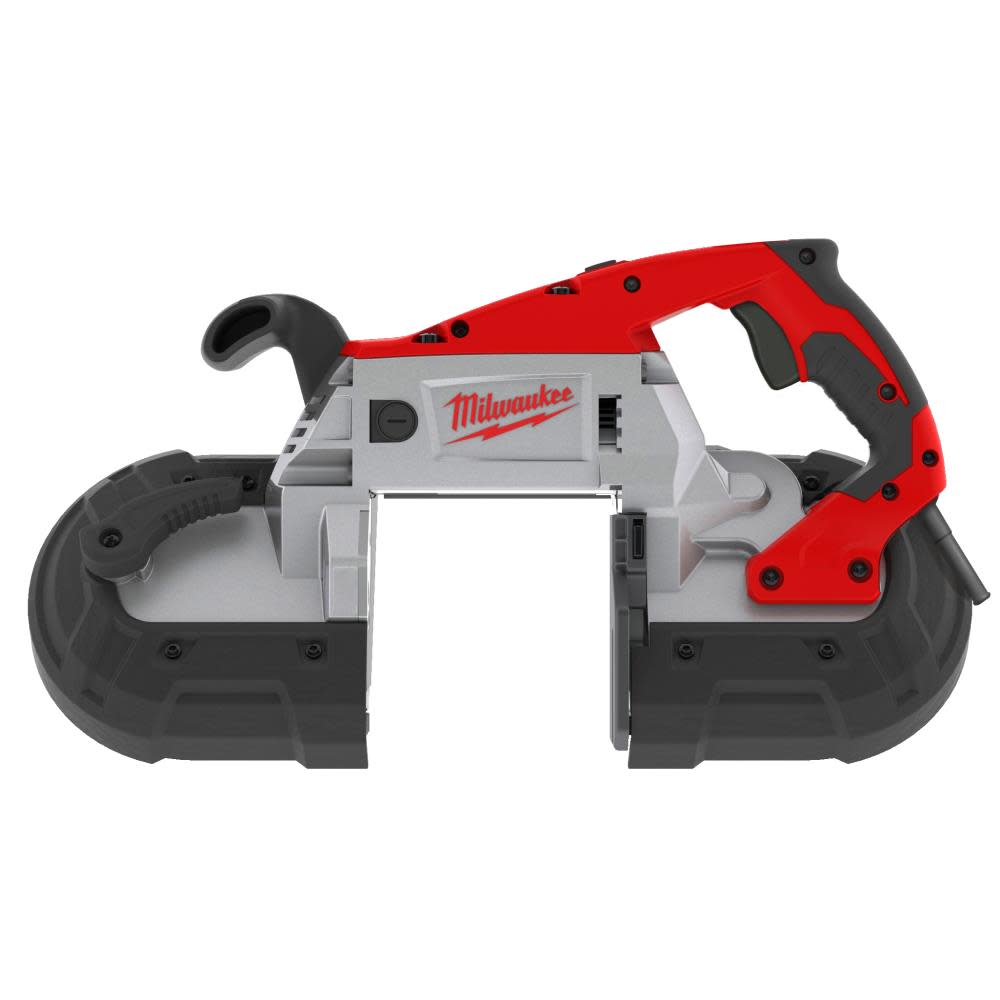 

Milwaukee Deep Cut AC/DC Band Saw with Case