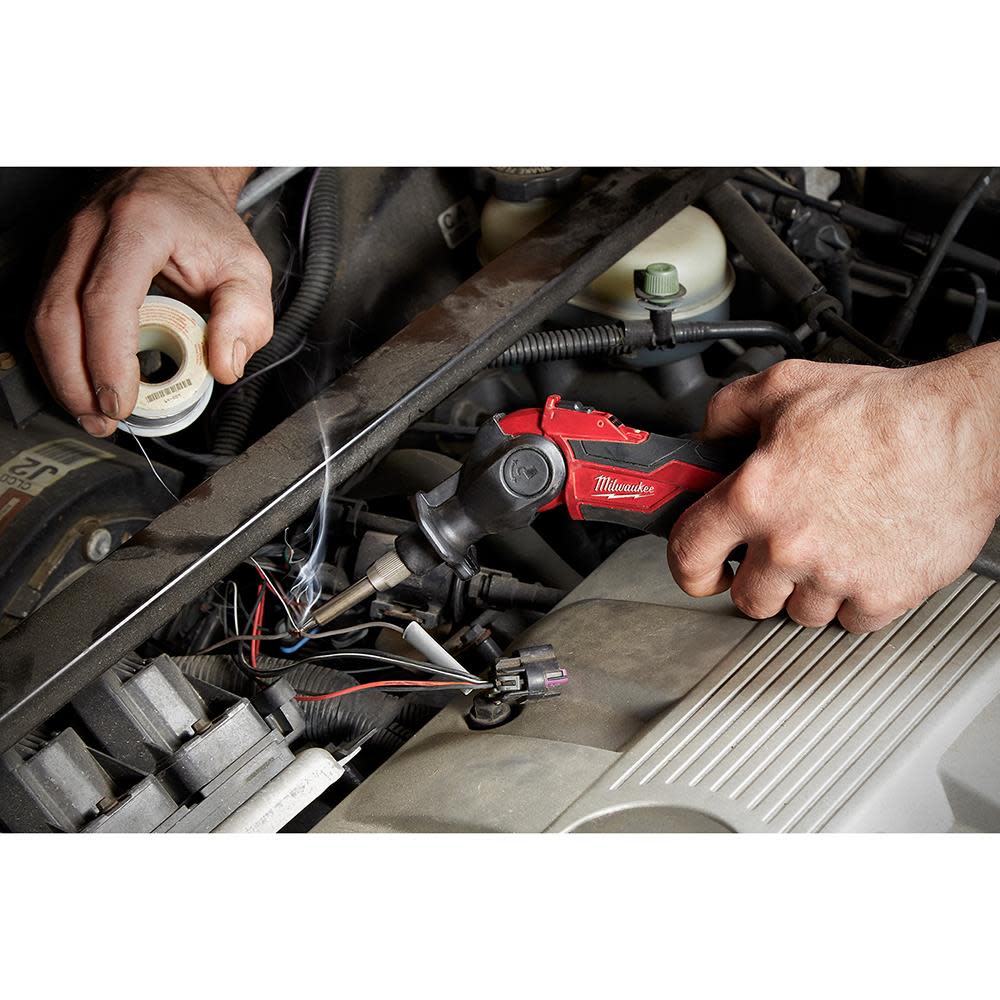 Milwaukee m12 soldering iron 2488 sales