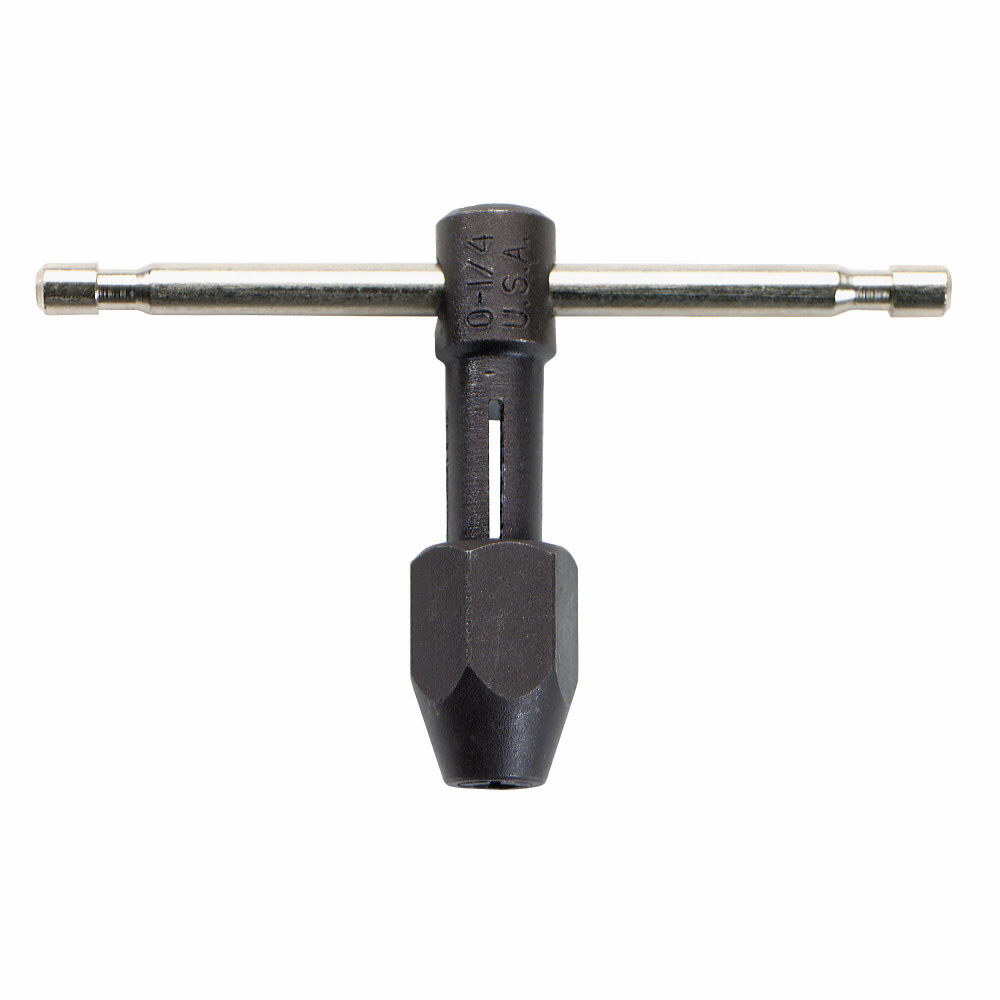 

Irwin TAP WRENCH #0-1/4 2 IN 1