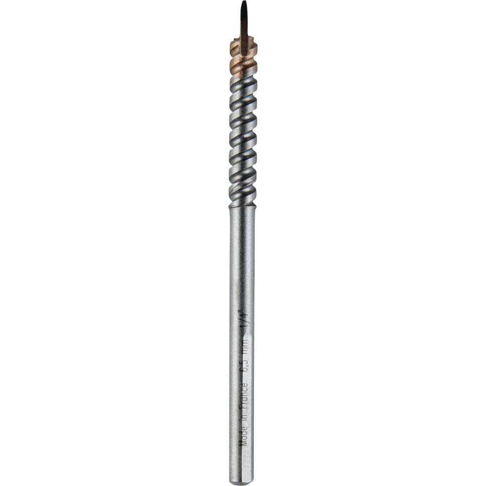 

Makita 1/4" x 4" Glass and Tile Bit 3 Flat Shank