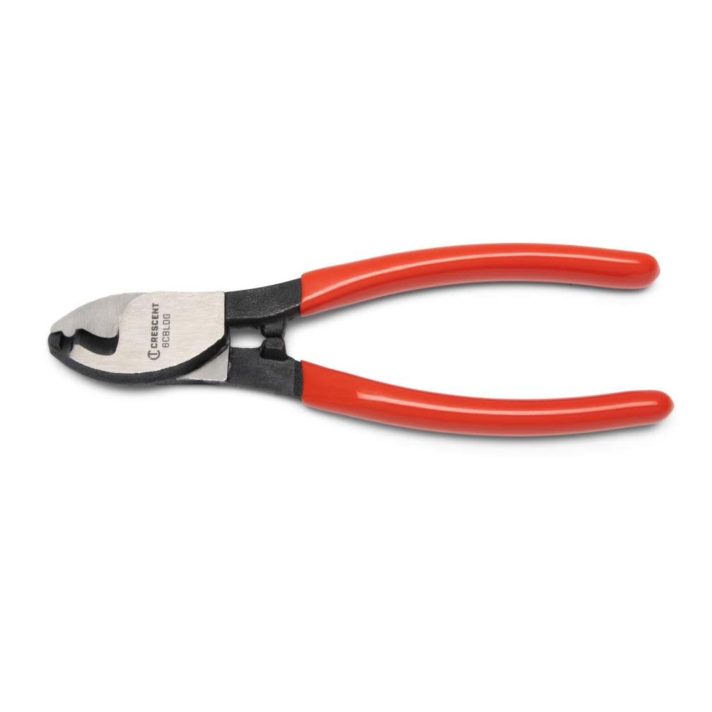 

Crescent 6" Cable Cutter Dipped Handle Pliers