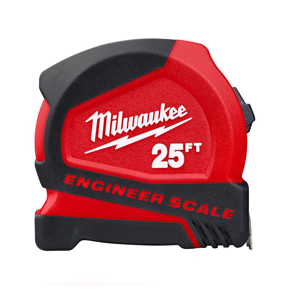 Scale and clearance tape measure