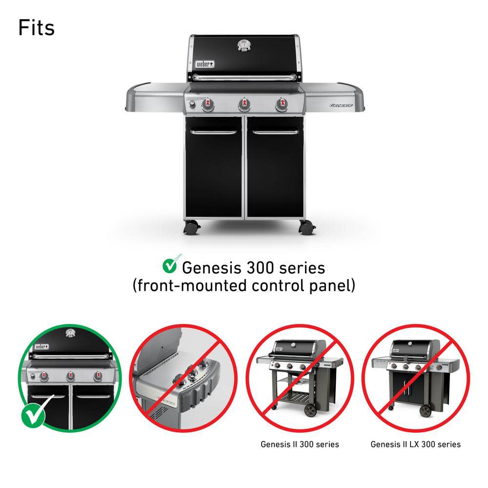 Weber 7621 outlet