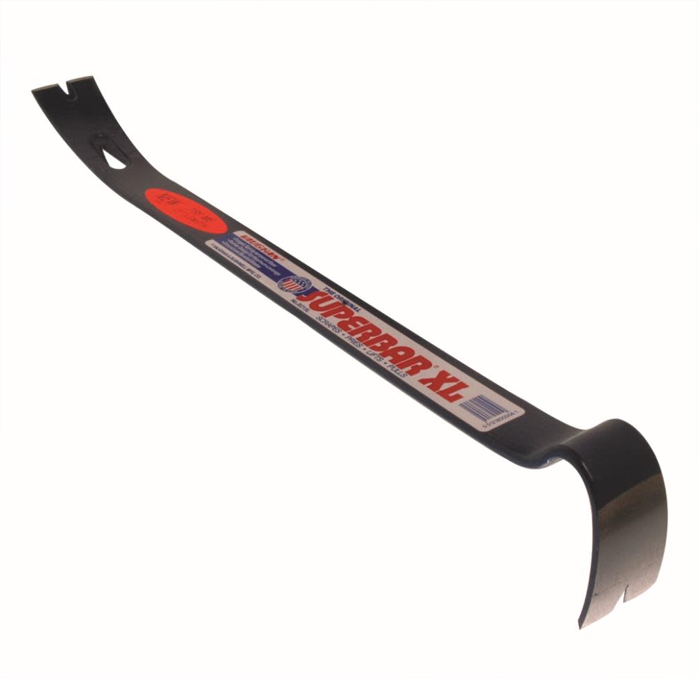 

Vaughan 21 In. Extra Long Flat Bar