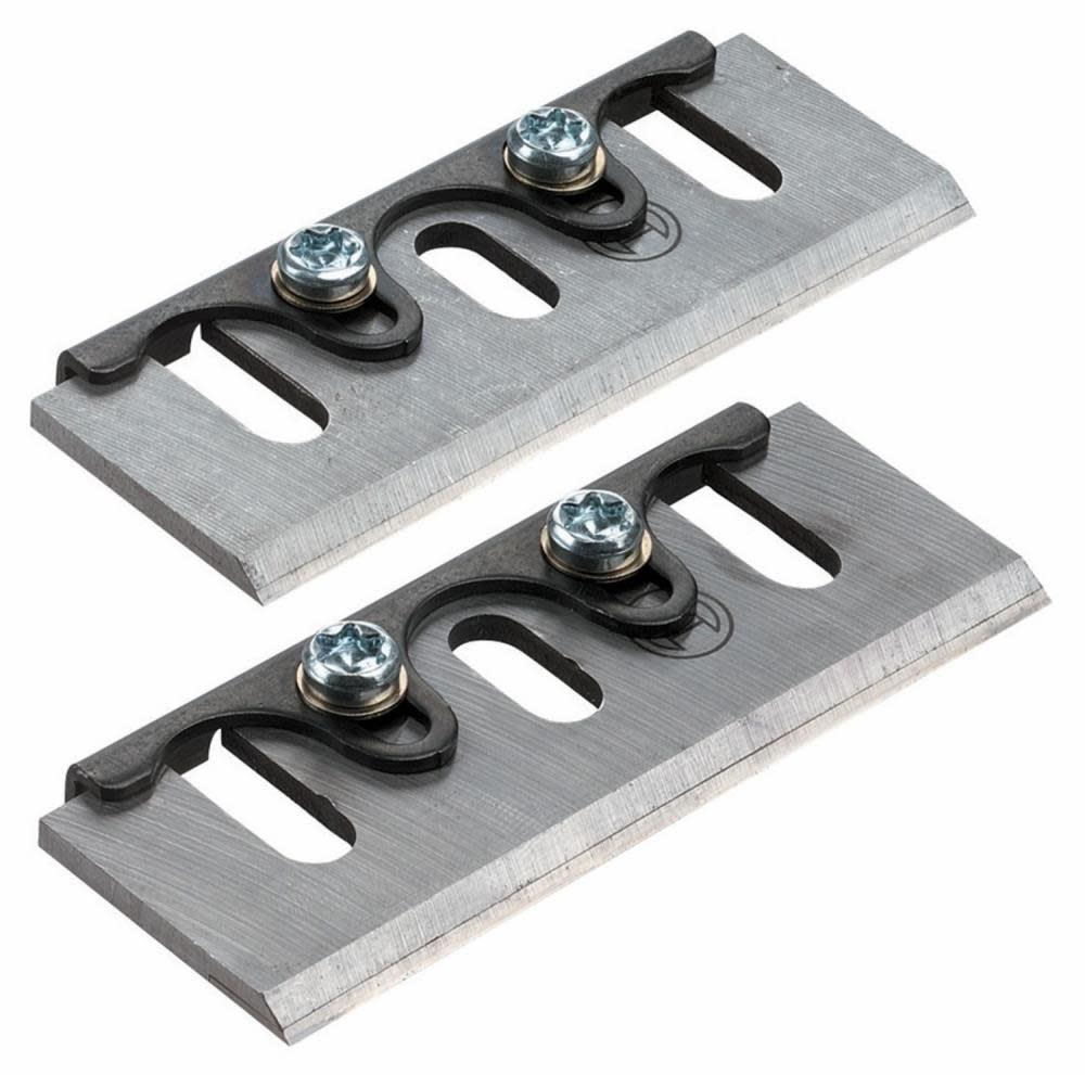 

Bosch 2 pc. 3-1/4 In. High-Speed Steel Planer Blades with Retainers