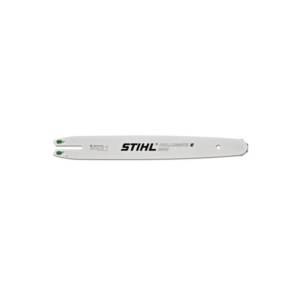 Stihl Rollomatic E Mini 16 Inch Bar 3/8 Inch Pitch Chainsaw Guide Bar ...