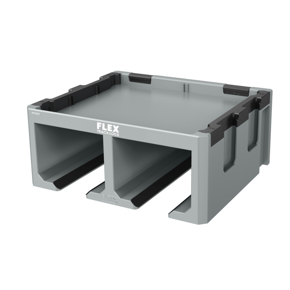 FLEX TRACK LOCK Tool Rack FS1521 - Acme Tools