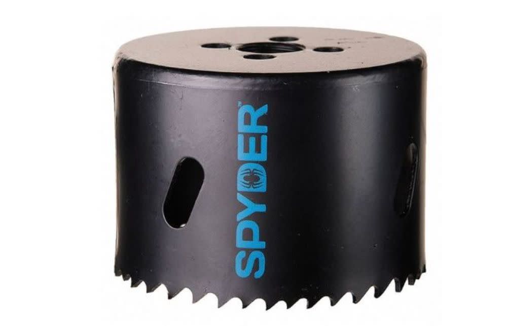 

Spyder RCE BIM Hole Saw 3 5/8"