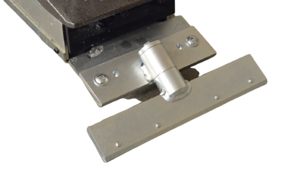 

National Flooring Equipment Swivel Head Attachment for Razor Blades for Walk Behind Machines