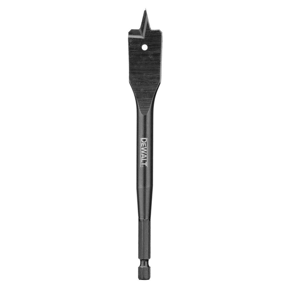 

DEWALT 7/8 In. x 6 In. Heavy Duty Spade Bit