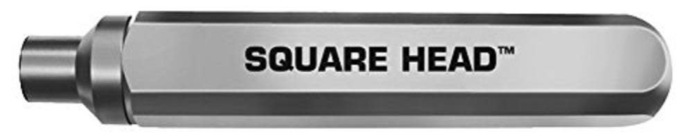 

Wyco 1 In. Square Head for Concrete Vibrator