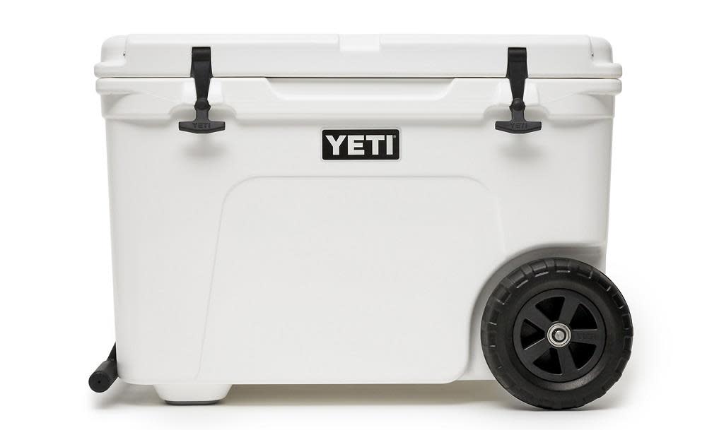 

Yeti White Tundra Haul