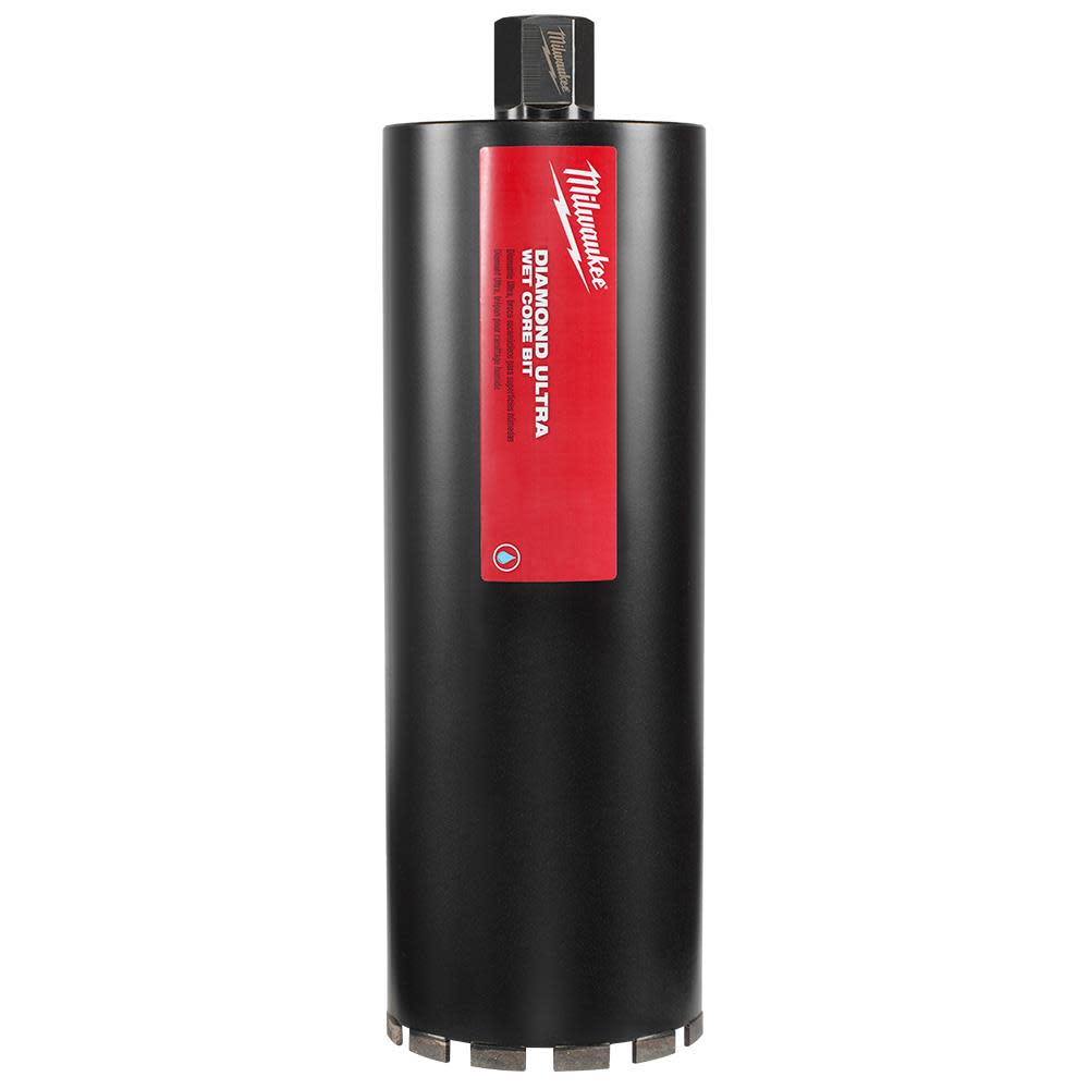 Milwaukee 5 in. Diamond Ultra Wet Core Bit