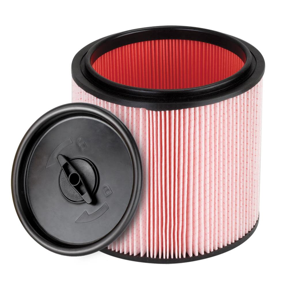 

Vacmaster Standard Fine Dust Cartridge Filter and Retainer