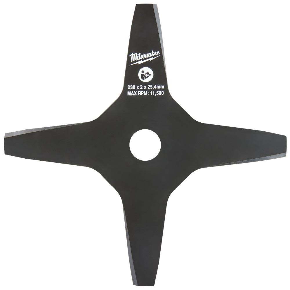 

Milwaukee Brush Cutter Blade